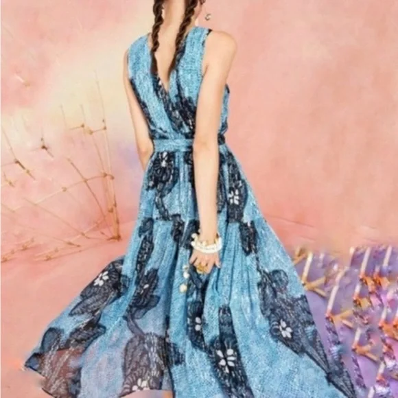 Ulla Johnson Adora dress. Size 4 - Picture 8 of 9